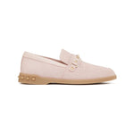 Valentino Garavani Leisure Flows suede loafers 4W2S0IK6FAB16Q