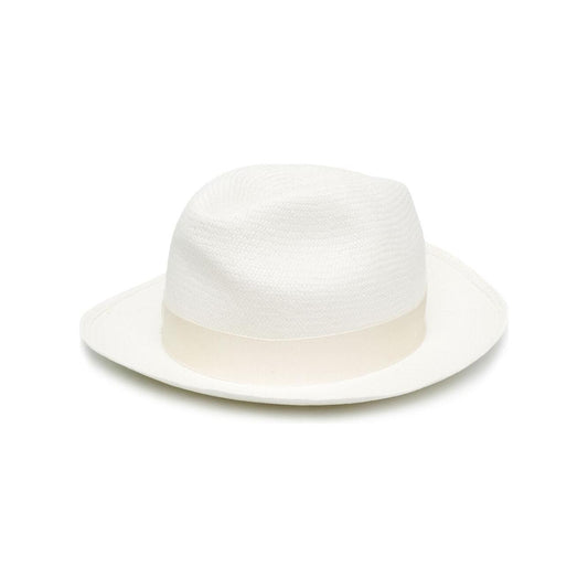 Borsalino Hats Cream Scarves Hats & Gloves Borsalino Beige