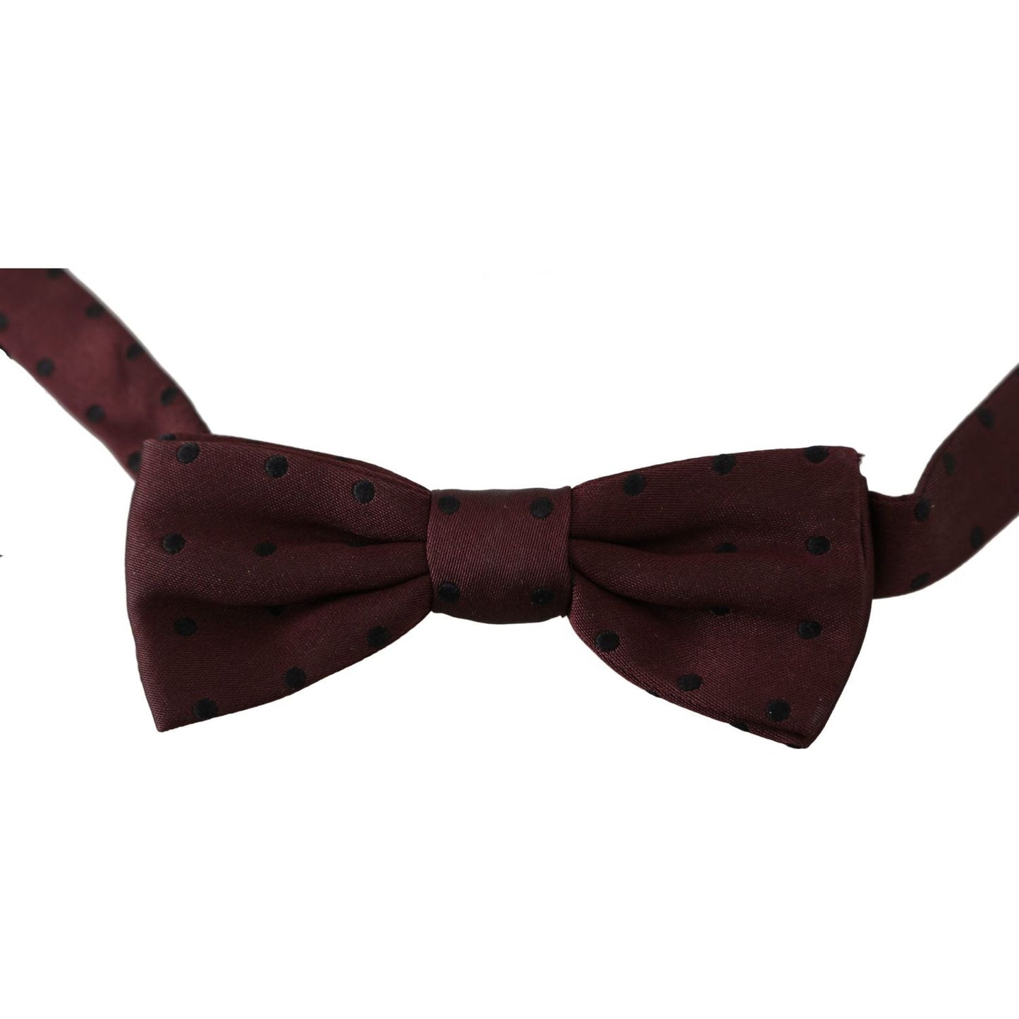 Dolce & Gabbana Purple Dotted Silk Adjustable Neck Papillon Bow Tie 1728,67345645728,Accessories,Bowties - Ties and Formal Accessories - Accessories,Dolce & Gabbana,Material: 100% Silk,Men,Men - Accessories,New with tags,Purple,Ties & Bowties - Men - Acce
