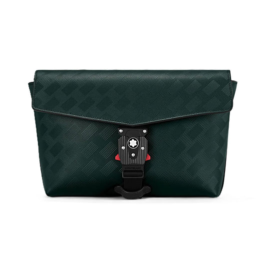 MONTBLANC LEATHER Mod. EXTREME 3.0 ENVELOPE BAG - M LOCK 4810 Category-Bags,Clutch Bags - Women - Bags,Crossbody Bags - Women - Bags,Gender-Women,Lady,LEATHER GOODS,Subcategory-Clutch,Subcategory-Clutch bags,Subcategory-Crossbody,Watches,Watches - Accesso