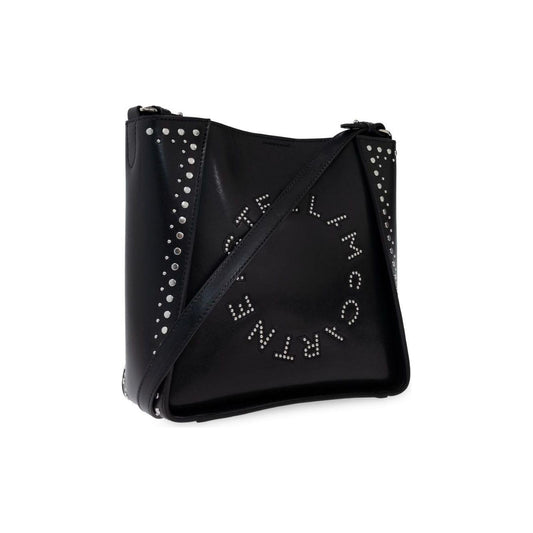 Stella McCartney Alter Shoulder Bag in Black Shoulder Stella McCartney Black