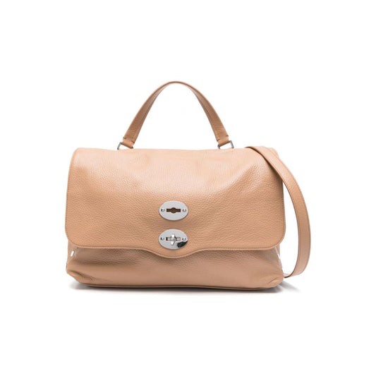 Zanellato Postina medium bag Handbag Zanellato Rosy Brown