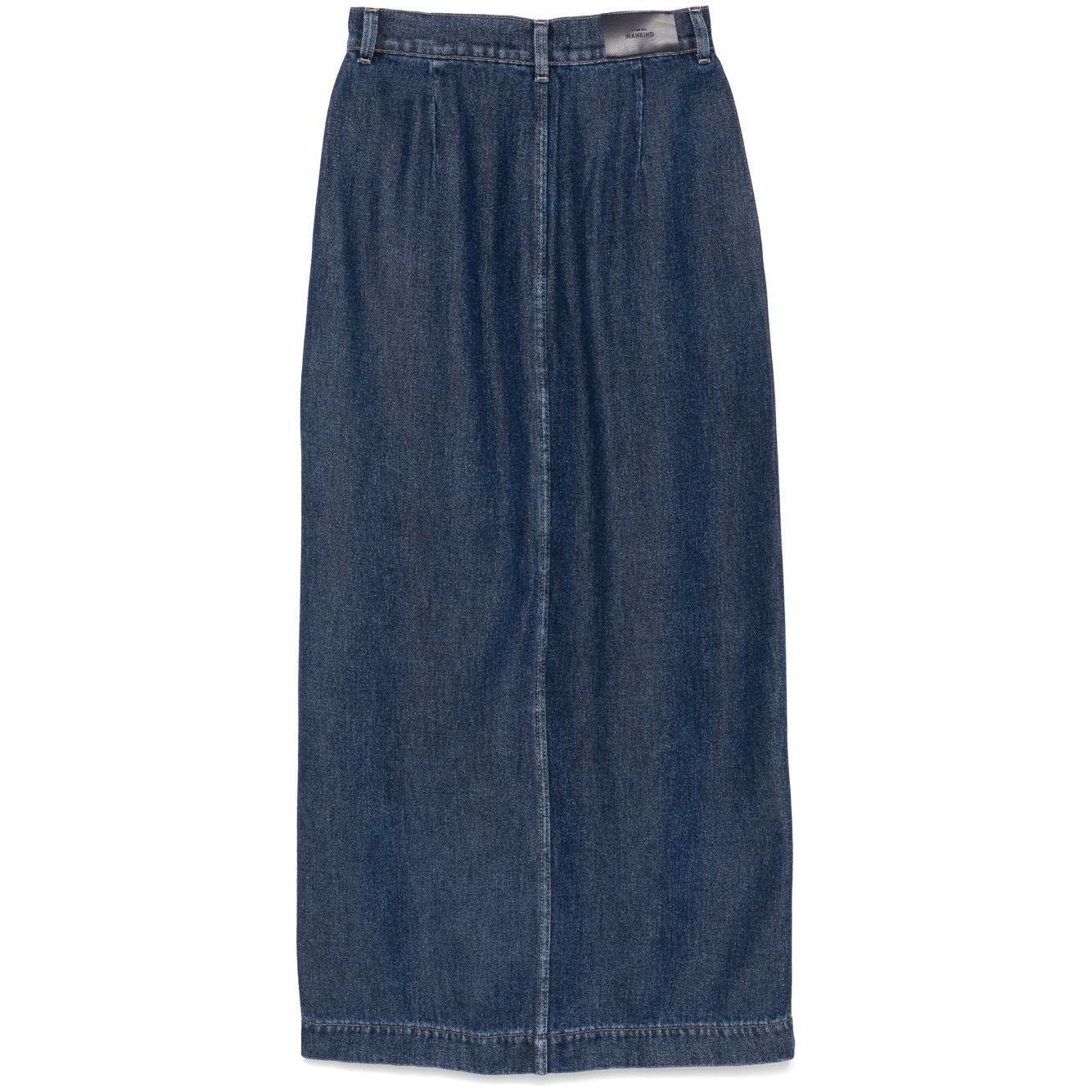 Seven Skirts Blue JSTKC860GOMIDBLUE-P25