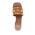 Valentino Garavani 60mm Vlogo signature sandals