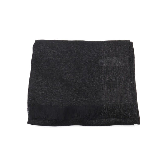 Fabiana Filippi Scarfs Black Scarves Hats & Gloves Fabiana Filippi Dark Slate Gray