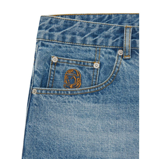 Billionaire Shorts Blue