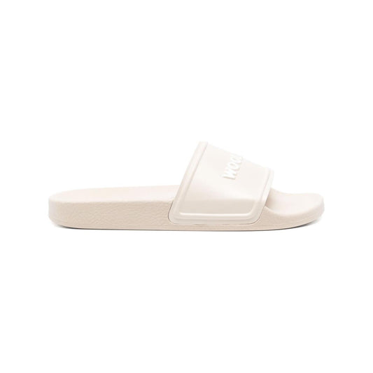 Woolrich Sandals Beige Sandals Woolrich Antique White