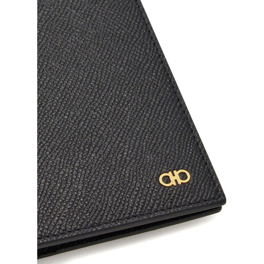 Ferragamo Wallets Black