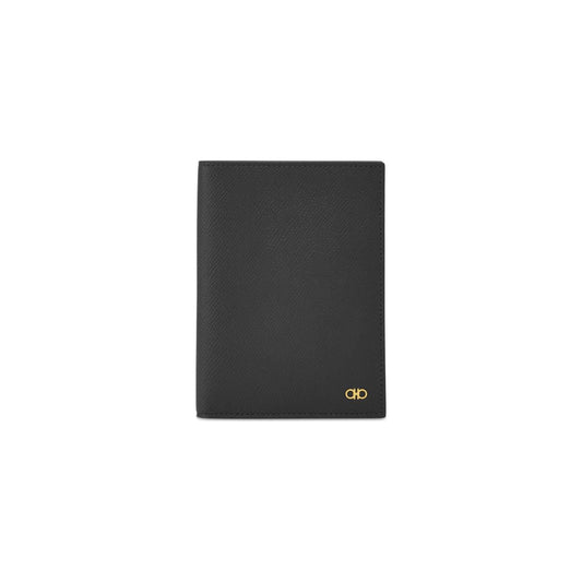 Ferragamo Wallets Black