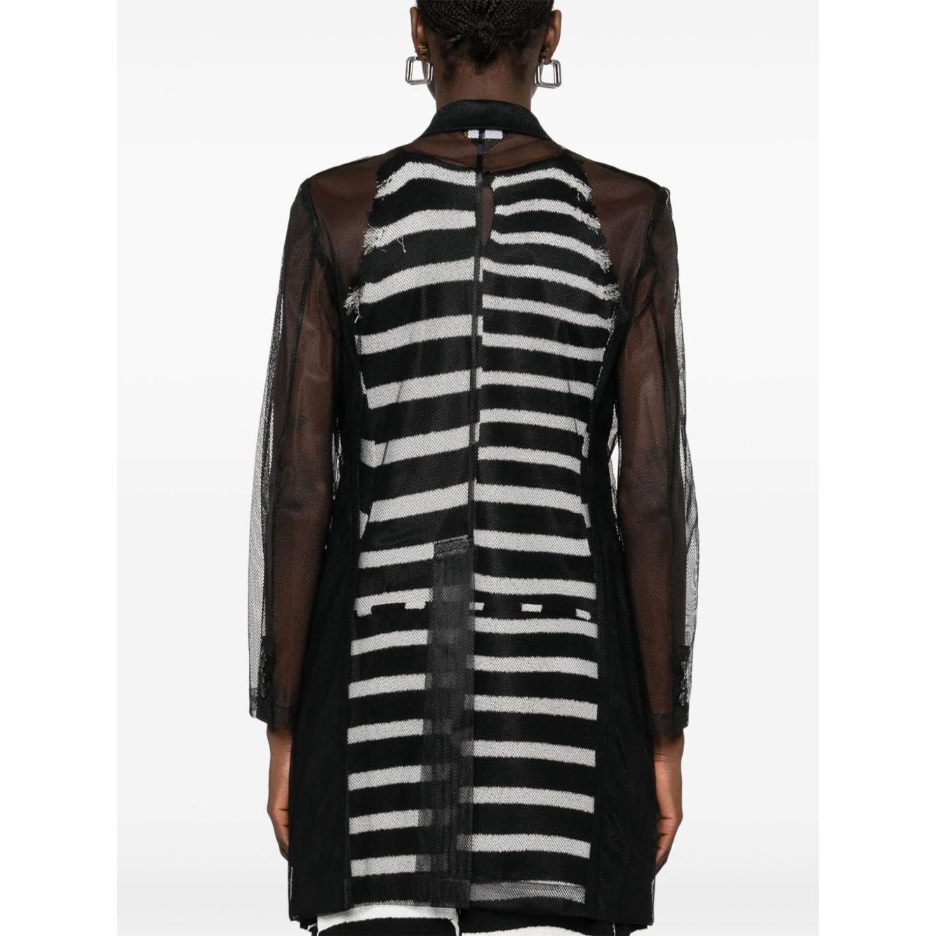 Comme des Garcons Coats Black GOJ0020511-P25