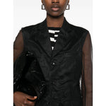 Comme des Garcons Coats Black GOJ0020511-P25