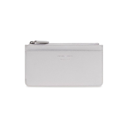 Emporio Armani Wallets Light Grey Wallets Emporio Armani Light Gray