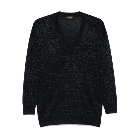 Fabiana Filippi Sweaters Blue