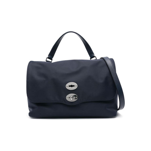 Zanellato Postina tote bag Handbag Zanellato Dark Slate Gray