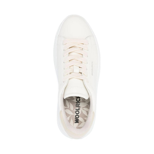 Woolrich Sneakers Beige Sneakers Woolrich Beige