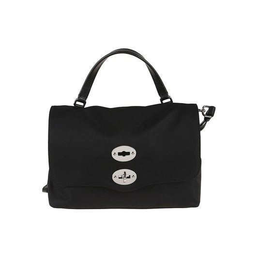 Zanellato Postina tote Bag Handbag Zanellato Black