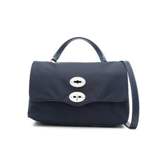 Zanellato Postina tote Bag Handbag Zanellato Dark Slate Gray