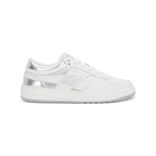 Givenchy  Low Top G Move Leather Sneakers White