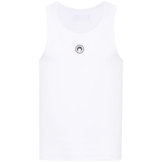 MARINE SERRE Top White