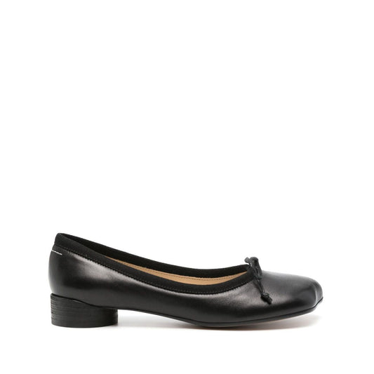 MM6 Maison Margiela Flat shoes Black