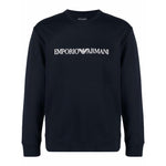 Emporio Armani Sweaters Blue