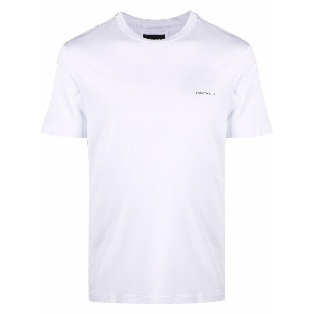 Emporio Armani T-shirts and Polos White 8N1TD81JUVZ0100-AI25