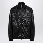 Moncler x Mercedes-Benz by Nigo Anibus zipped black jacket 1A000-15M6189/Q_MONGE-999_109