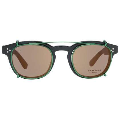 Liebeskind Black and Green Women Frames