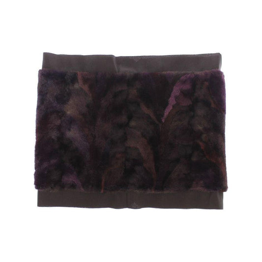Dolce & Gabbana Purple MINK Fur Scarf Foulard Neck Wrap 1728,67345645728,Accessories,Dolce & Gabbana,Foulards - Scarves - Accessories,Material: 100% MINK Fur,New with tags,Purple,Scarves - Accessories,Scarves - Women - Accessories,Women,Women - Accessorie