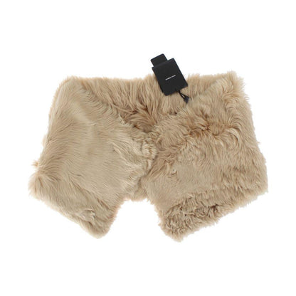 Dolce & Gabbana Beige Alpaca Collar Scarf 1728,67345645728,Accessories,Beige,Dolce & Gabbana,IT40 | XS,Material: 100% Alpaca,New with tags,Scarves - Accessories,Scarves - Scarves - Accessories,Scarves - Women - Accessories,Women,Women - Accessories