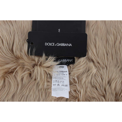 Dolce & Gabbana Beige Alpaca Collar Scarf 1728,67345645728,Accessories,Beige,Dolce & Gabbana,IT40 | XS,Material: 100% Alpaca,New with tags,Scarves - Accessories,Scarves - Scarves - Accessories,Scarves - Women - Accessories,Women,Women - Accessories