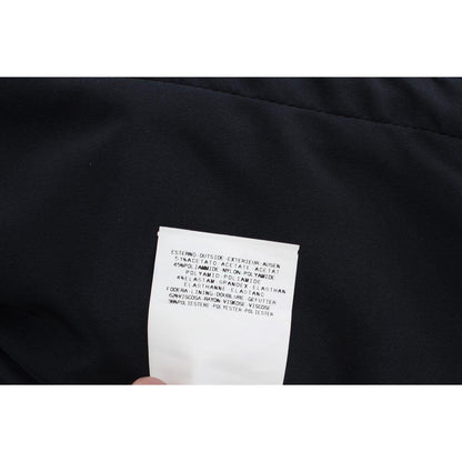 Exte Blue Three Button Single Breasted Blazer Jacket 1728,4% Elastane,45% Nylon,67345645728,Blazers - Suits & Blazers - Clothing,Blue,Clothing,Exte,IT40|S,Material: 51% Acetate,New with tags,Suits & Blazers - Clothing,Suits & Blazers - Women - Clothing,Wo