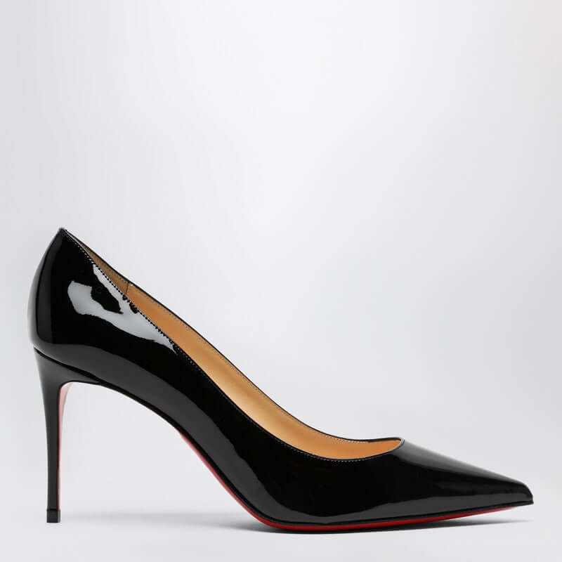 Christian Louboutin Black Kate pumps 3191416LE/R_LOUBO-BK01_500