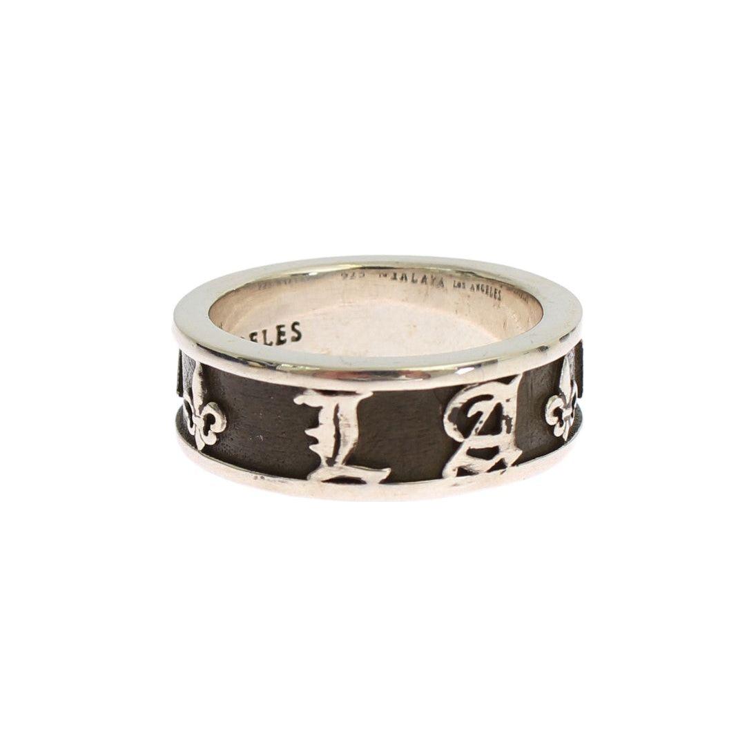 Nialaya Sterling Silver 925 Ring 1728,67345645728,925 Sterling Silver,Accessories,Category - Jewellery,EU58 | US9,EU62 | US10.5,EU63 | US11,EU64 | US11.5,EU67 | US12.5,Jewellery - Accessories,Jewelry,Men,Men - Jewelry,New with tags,Nialaya,Rings - Jewelle
