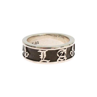 Nialaya Sterling Silver 925 Ring 1728,67345645728,925 Sterling Silver,Accessories,Category - Jewellery,EU58 | US9,EU62 | US10.5,EU63 | US11,EU64 | US11.5,EU67 | US12.5,Jewellery - Accessories,Jewelry,Men,Men - Jewelry,New with tags,Nialaya,Rings - Jewelle