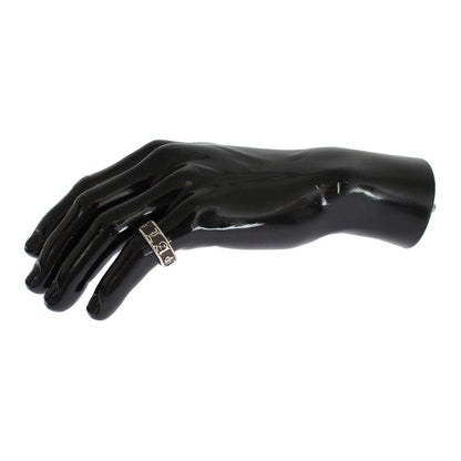 Nialaya Sterling Silver 925 Ring 1728,67345645728,925 Sterling Silver,Accessories,Category - Jewellery,EU58 | US9,EU62 | US10.5,EU63 | US11,EU64 | US11.5,EU67 | US12.5,Jewellery - Accessories,Jewelry,Men,Men - Jewelry,New with tags,Nialaya,Rings - Jewelle