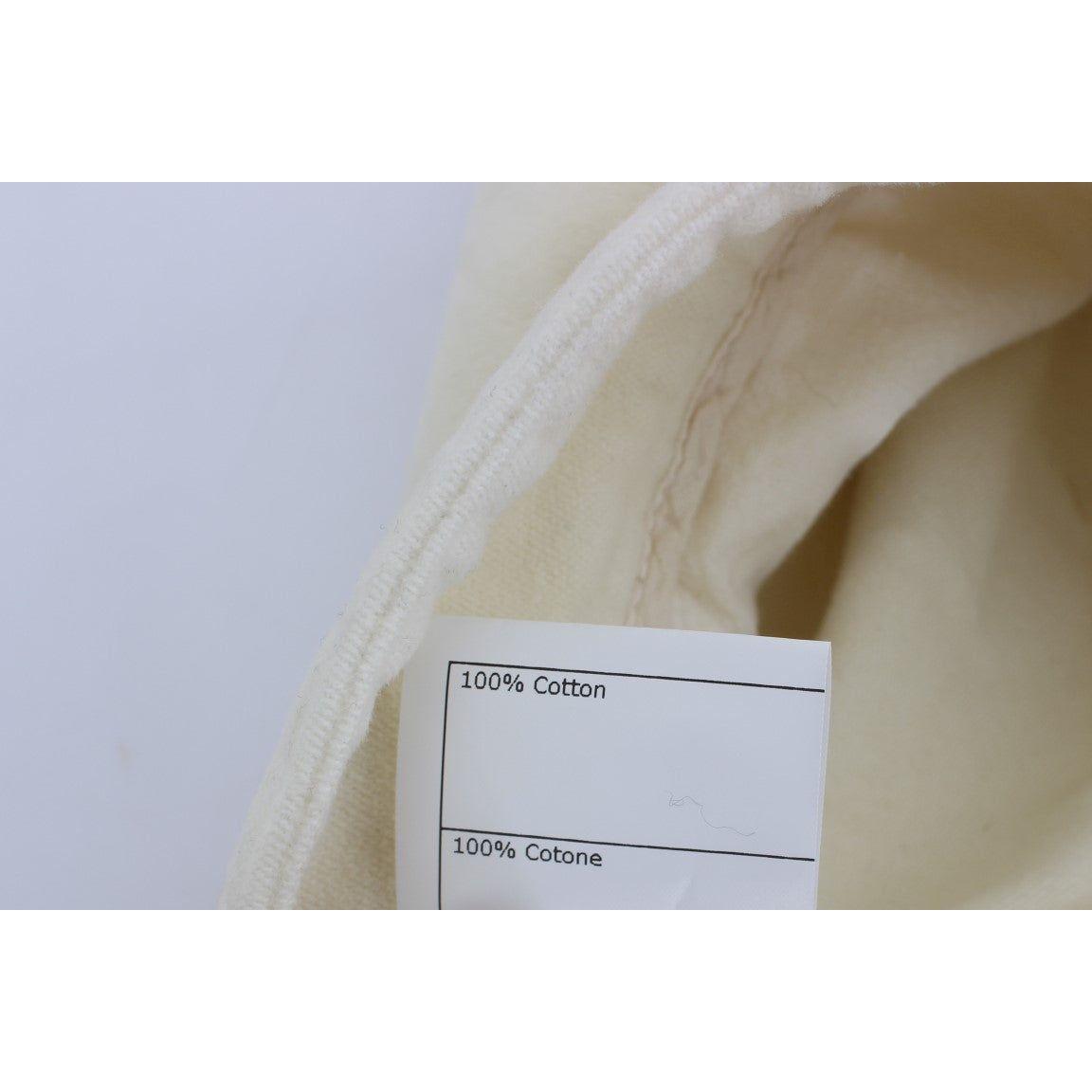 Ermanno Scervino Beige Cotton Capri Cropped Cargo Pants 1728,67345645728,Beige,Cargo Pants - Pants - Clothing,Clothing,Ermanno Scervino,IT38|XS,IT40|S,Jeans & Pants - Women - Clothing,Material: 100% Cotton,Pants - Clothing,Preowned / Defect,Women,Women -
