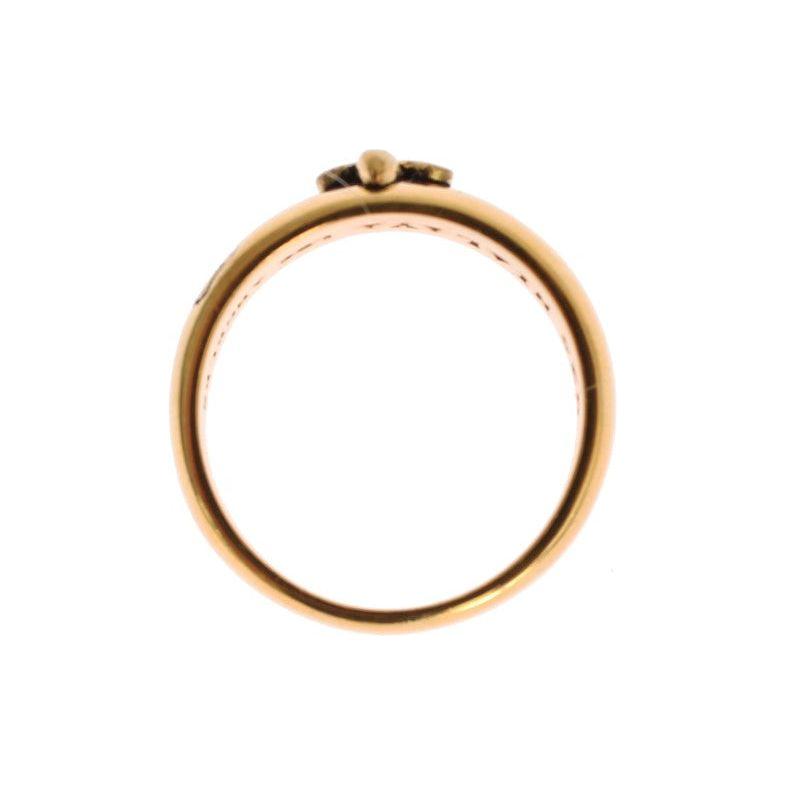 Nialaya Gold Plated 925 Silver Ring 1728,18K Gold Plated,67345645728,Accessories,Category - Jewellery,EU62 | US10.5,EU63 | US11,EU66 | US12,Gold,Jewellery - Accessories,Jewelry,Material: 925 Sterling Silver,Men,Men - Jewelry,New with tags,Nialaya,Rings -