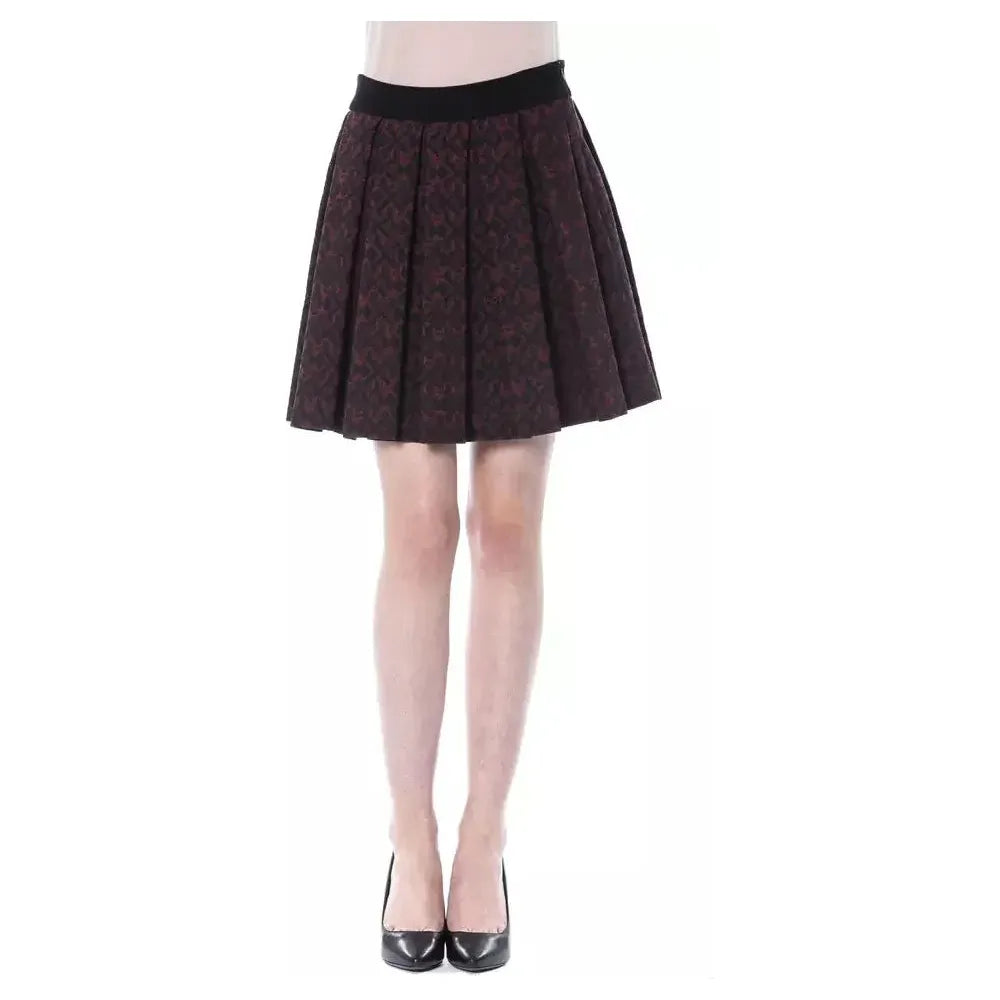 BYBLOS Brown Cotton Women Skirt 1728,67345744032,Brown,BYBLOS,Clothing,IT40|S,IT42|M,Mini - Skirts - Clothing,New with tags,Skirts - Clothing,Skirts - Women - Clothing,Women,Women - Clothing