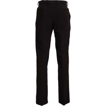 BENCIVENGA Brown Straight Fit Formal Men Pants 1728,67345645728,BENCIVENGA,Brown,Clothing,Dress Pants - Pants - Clothing,IT44 | XS,IT50 | L,IT54 | L,Jeans & Pants - Men - Clothing,Material: Cotton,Men,Men - Clothing,New with tags,Pants - Clothing