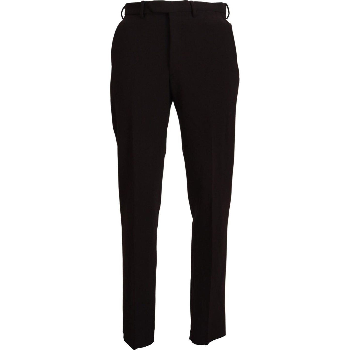BENCIVENGA Brown Straight Fit Formal Men Pants 1728,67345645728,BENCIVENGA,Brown,Clothing,Dress Pants - Pants - Clothing,IT44 | XS,IT50 | L,IT54 | L,Jeans & Pants - Men - Clothing,Material: Cotton,Men,Men - Clothing,New with tags,Pants - Clothing