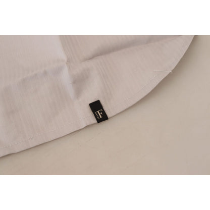 Ferre Light Gray Stripes Cotton Sleeveless Collared Top 1728,67345645728,Clothing,Ferre,Gray,IT40|S,Material: 100% Cotton,New with tags,Sleeveless - T-Shirts - Clothing,T-Shirts - Clothing,Tops & T-Shirts - Women - Clothing,Women,Women - Clothing