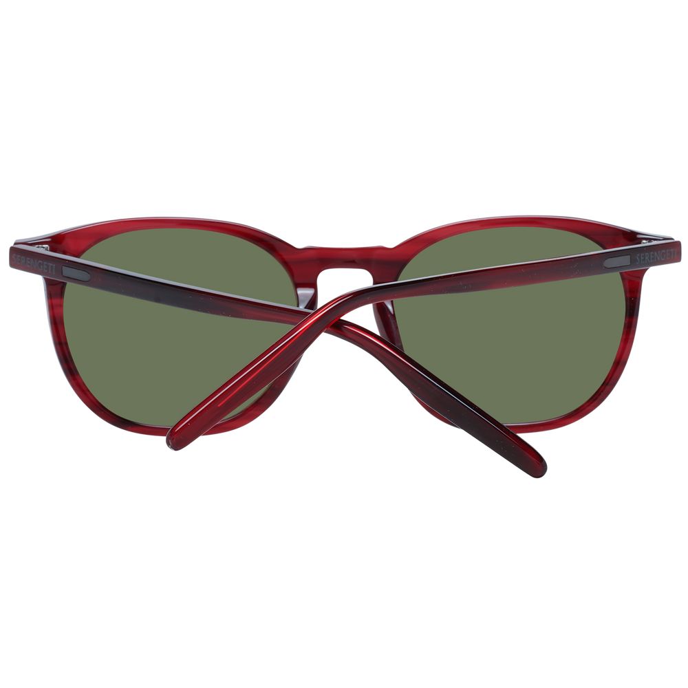 Serengeti Multicolor Acetate Sunglasses