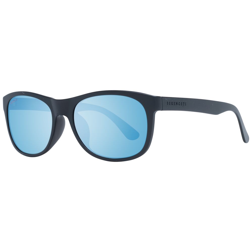Serengeti Black Plastic Sunglasses 1728,67345776800,Accessories,Black,Glasses and Sunglasses - Accessories,New with tags,Serengeti,Sunglasses - Glasses and Sunglasses - Accessories,Unisex