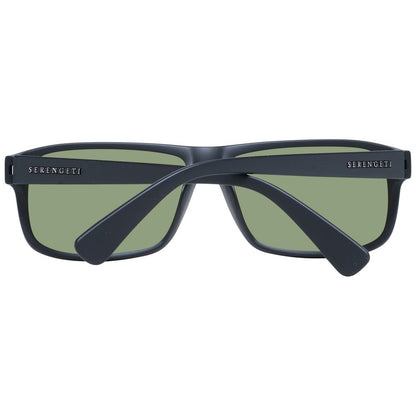Serengeti Black Plastic Sunglasses 1728,67345776800,Accessories,Black,Glasses and Sunglasses - Accessories,New with tags,Serengeti,Sunglasses - Glasses and Sunglasses - Accessories,Unisex
