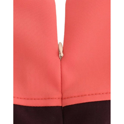 CO|TE Multicolor Plando pencil dress 1728,67345645728,Clothing,CO|TE,Dresses - Clothing,Dresses - Women - Clothing,IT44|L,Material: 100% Polyester,Midi - Dresses - Clothing,Multicolor,New with tags,Sleeveless - Dresses - Clothing,Women,Women - Clothing