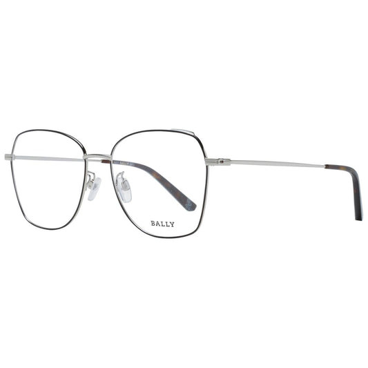 Bally Black Metal Glasses (Frames) 1728,67345776800,Accessories,Bally,Black,Glasses (Frames) - Glasses and Sunglasses - Accessories,Glasses and Sunglasses - Accessories,New with tags,Women