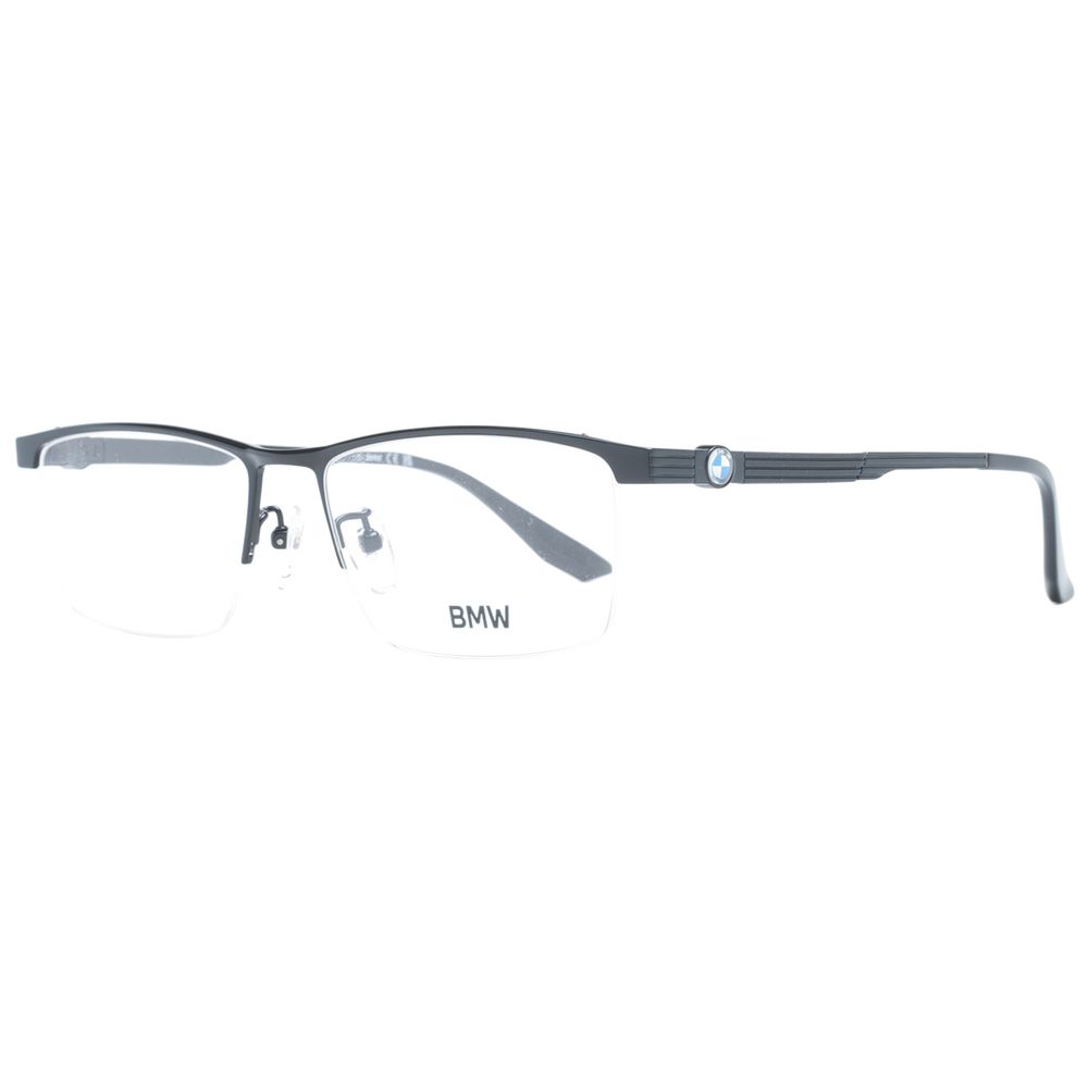BMW Black Titanium Glasses (Frames) 1728,67345776800,Accessories,Black,BMW,Glasses (Frames) - Glasses and Sunglasses - Accessories,Glasses and Sunglasses - Accessories,Men,New with tags