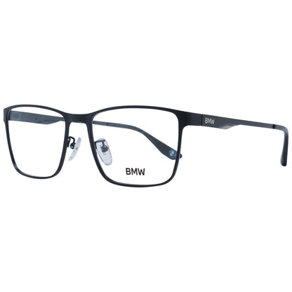 BMW Black Metal Glasses (Frames) 1728,67345776800,Accessories,Black,BMW,Glasses (Frames) - Glasses and Sunglasses - Accessories,Glasses and Sunglasses - Accessories,Men,New with tags