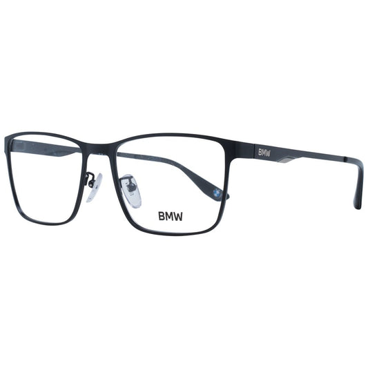 BMW Black Metal Glasses (Frames) 1728,67345776800,Accessories,Black,BMW,Glasses (Frames) - Glasses and Sunglasses - Accessories,Glasses and Sunglasses - Accessories,Men,New with tags